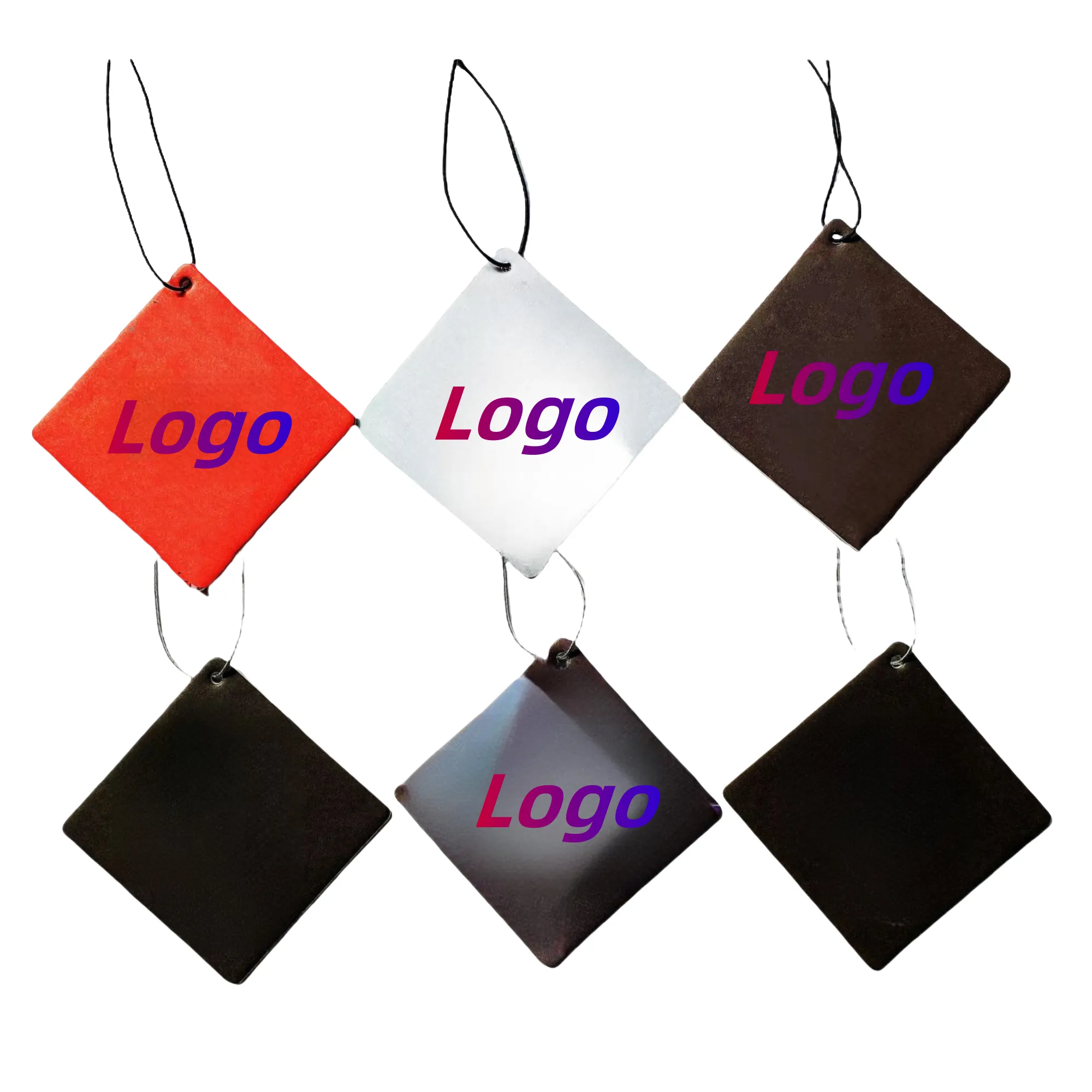 Hanging Car Air Freshener 1