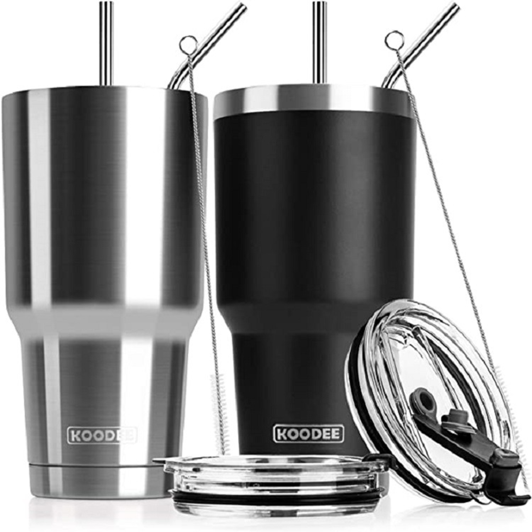 30oz Insulated Mug/Tumbler With Lid 1