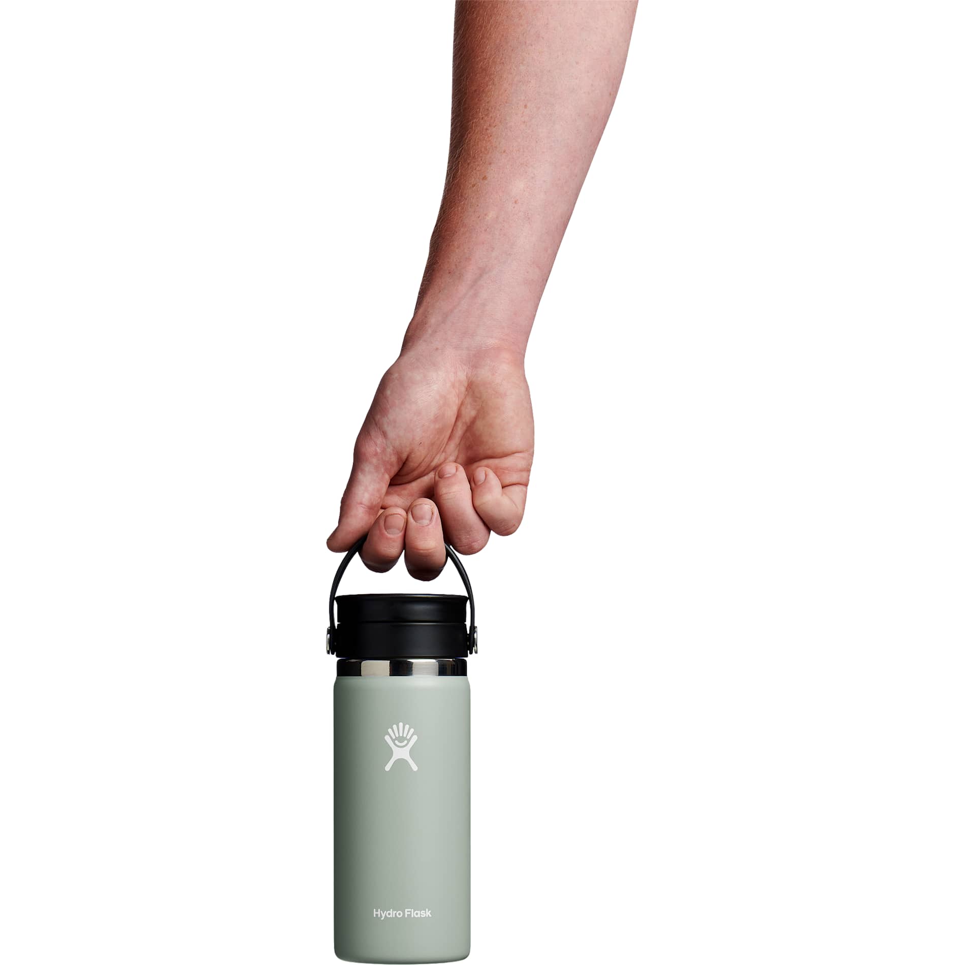 Hydro Flask® Wide Mouth With Flex Sip™ Lid 16oz 68