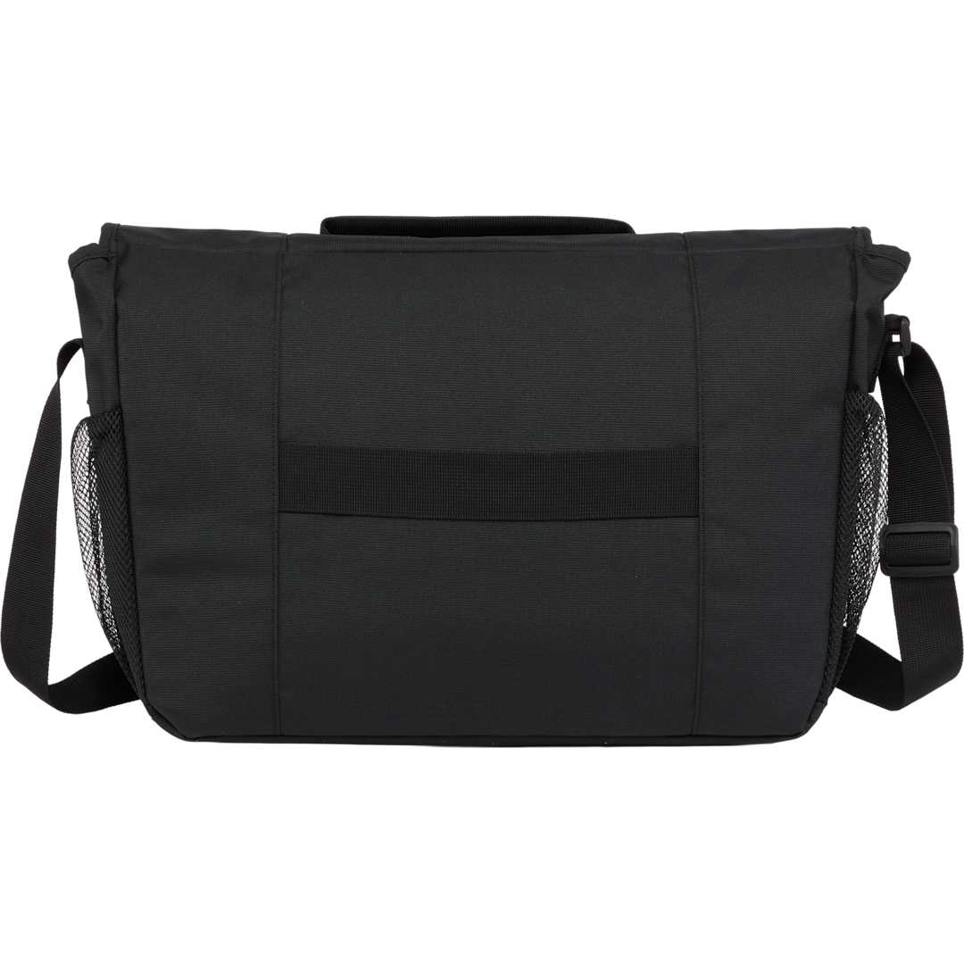 Classic Recycled Messenger Bag 19