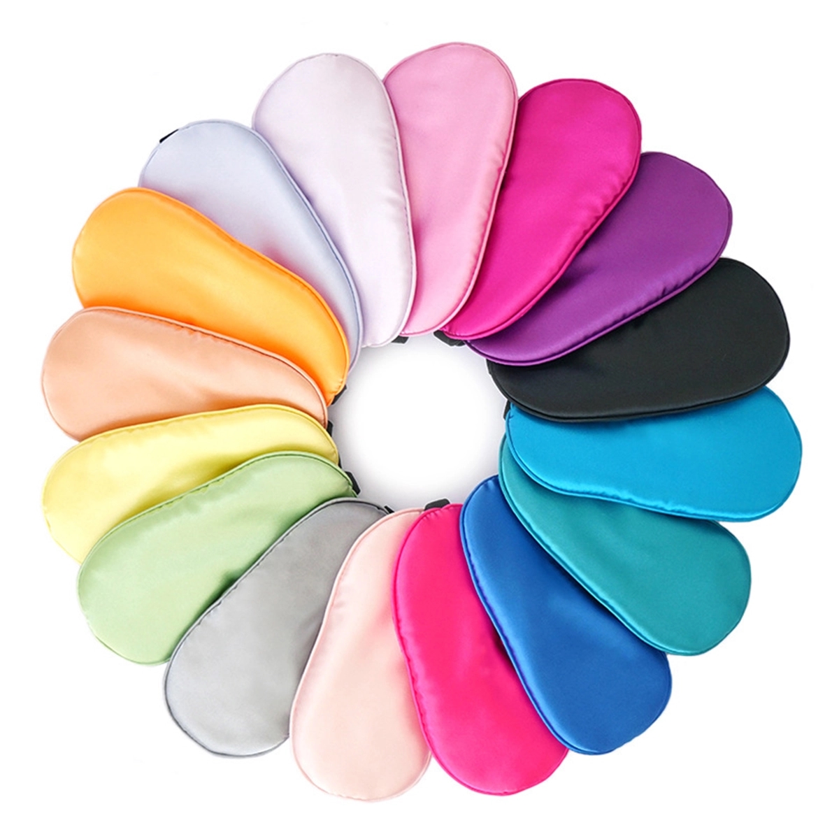 Super-Smooth Silk Sleep Mask 2