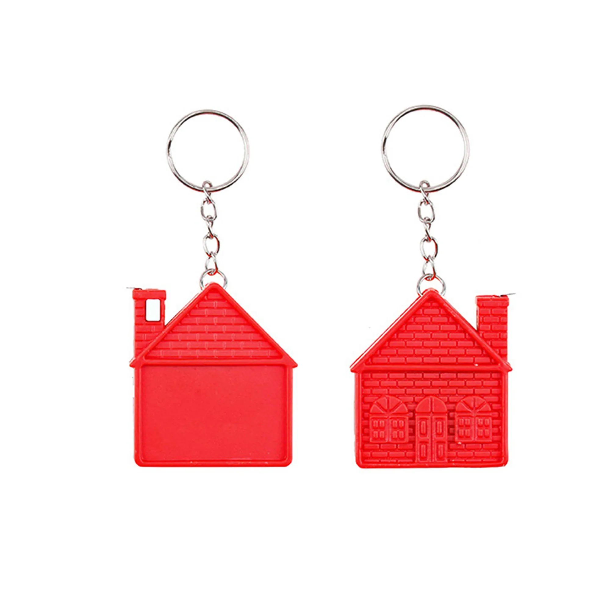 3" ft House Shape Retractable Tape Measure 4