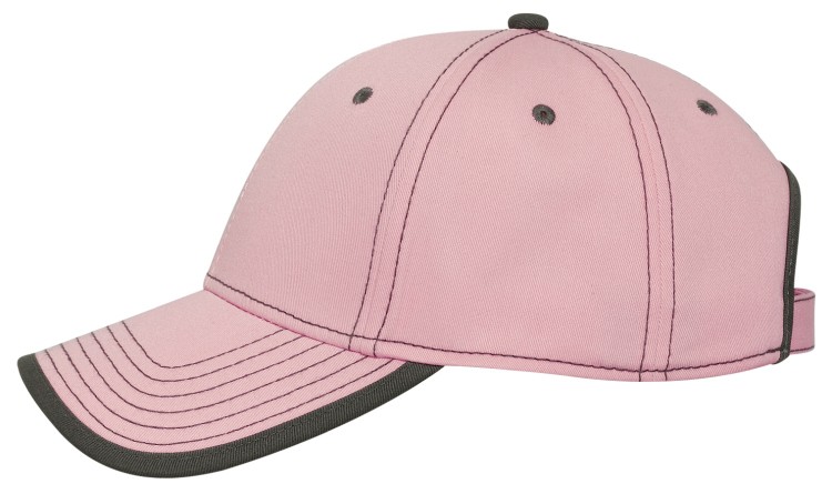 OTTO CAP® 6 Panel Low Profile Baseball Cap 53