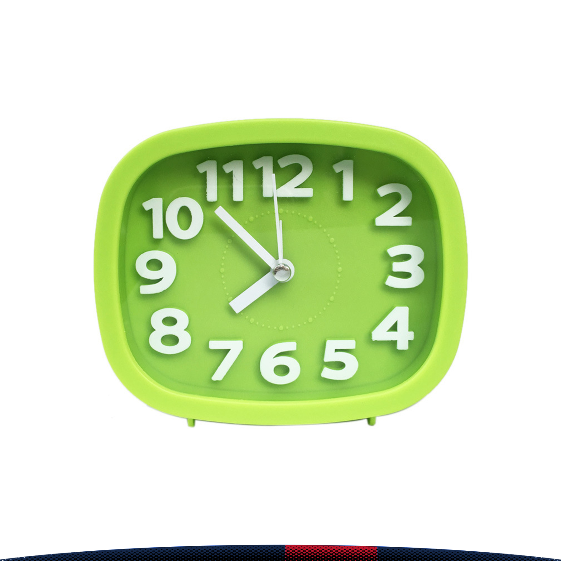 Candy Color Alarm Clock 5