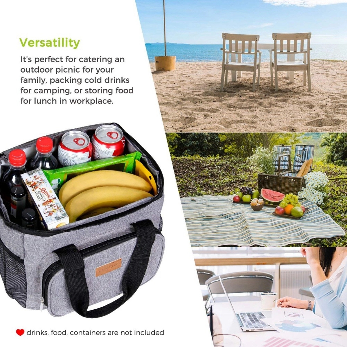 Insulated Lunch Bag 6
