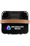 15W Karaoke Wireless Speaker with 2 Mics 10