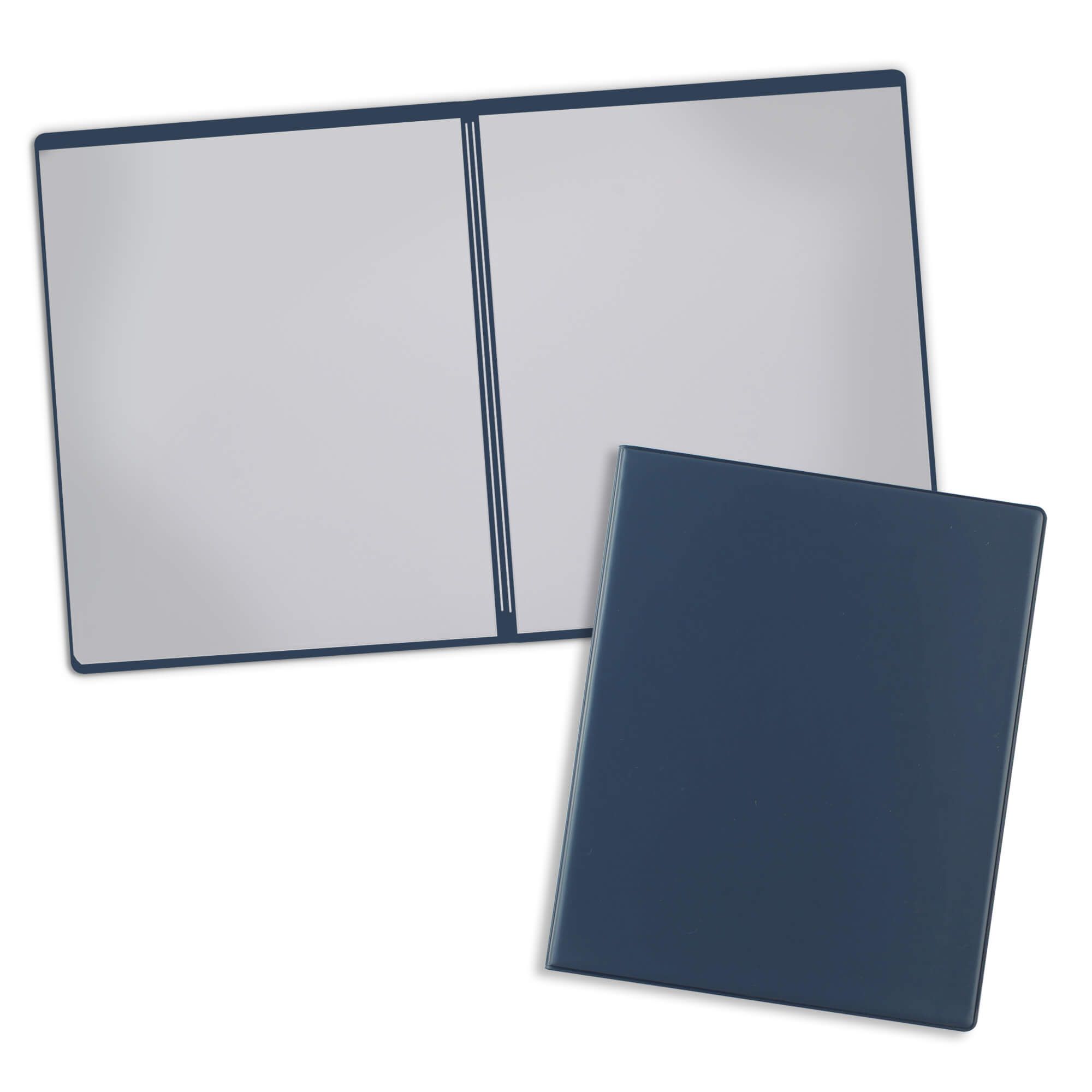 Deluxe Presentation Folder with 2 Pockets 7