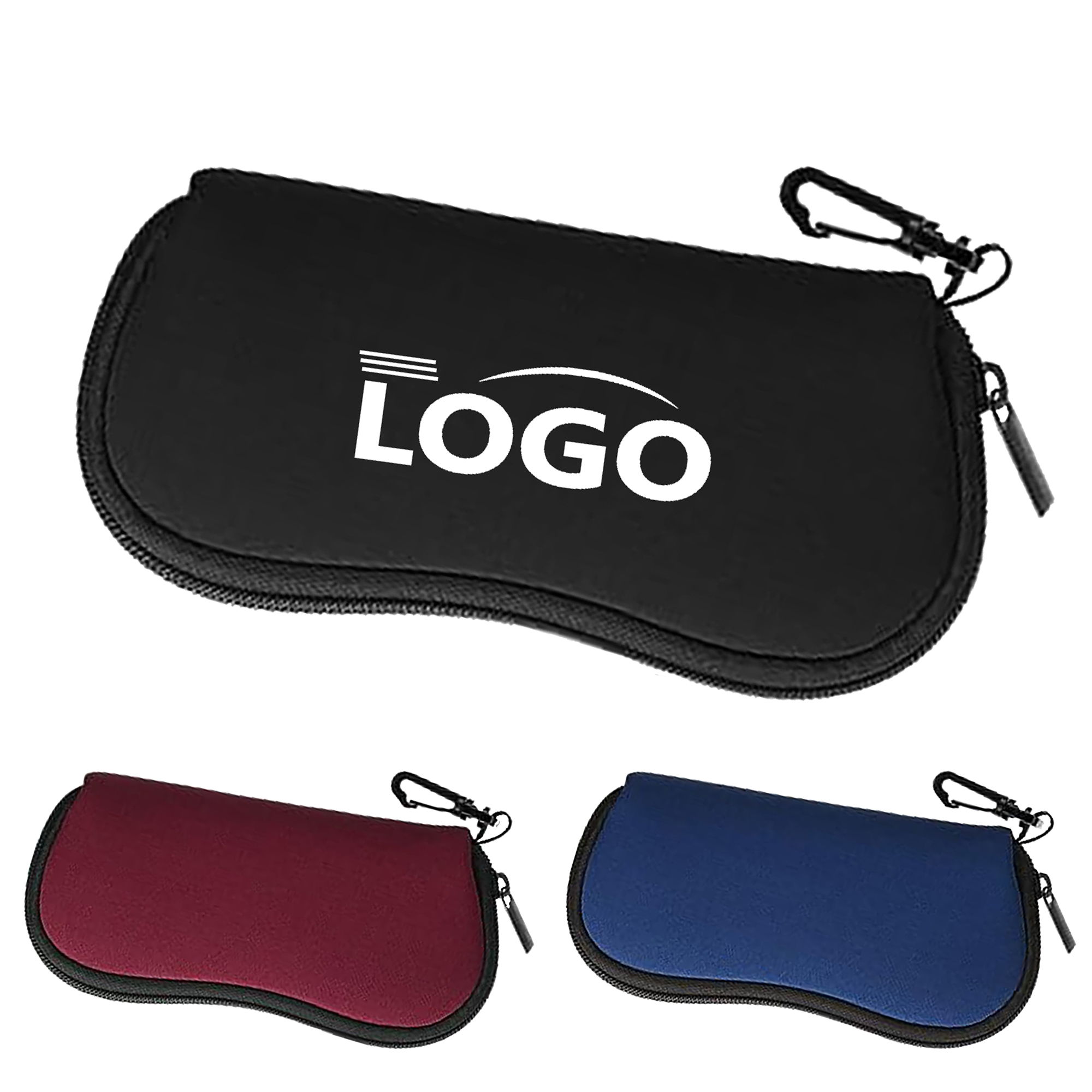 Light Ultra Neoprene Eyeglass Case Protection Sunglasses 3