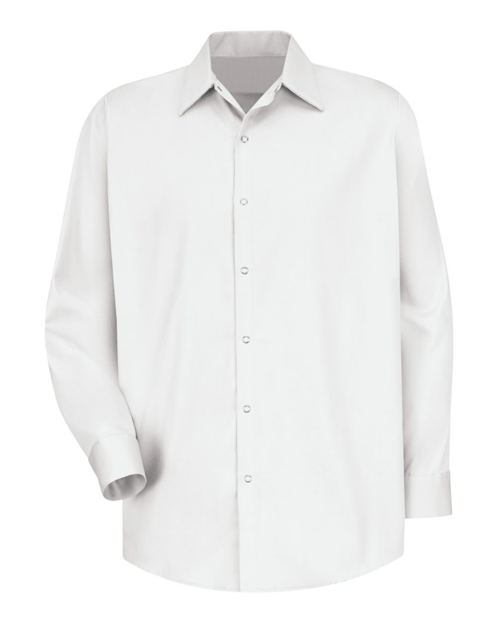 Men's Long Sleeve Specialized Cotton Work Shirt - SC16 5
