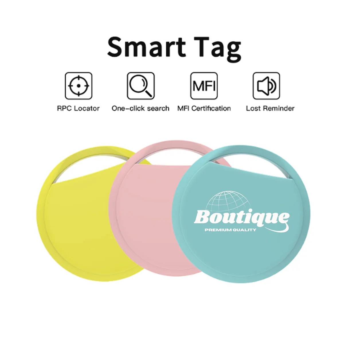 Track Keys Wallet Backpack Suitcase Finder (iOS only) 5