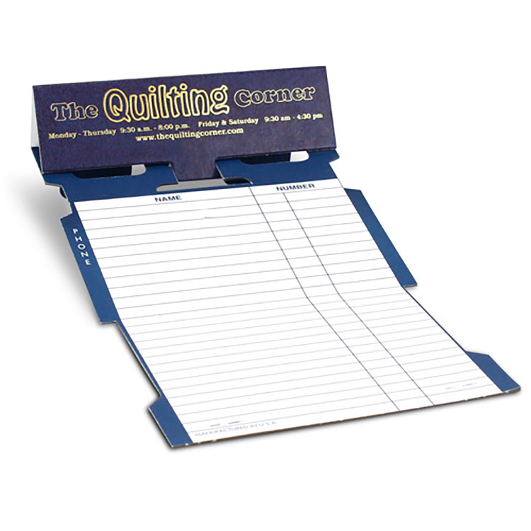 Pacemaker Desk Calendar 7