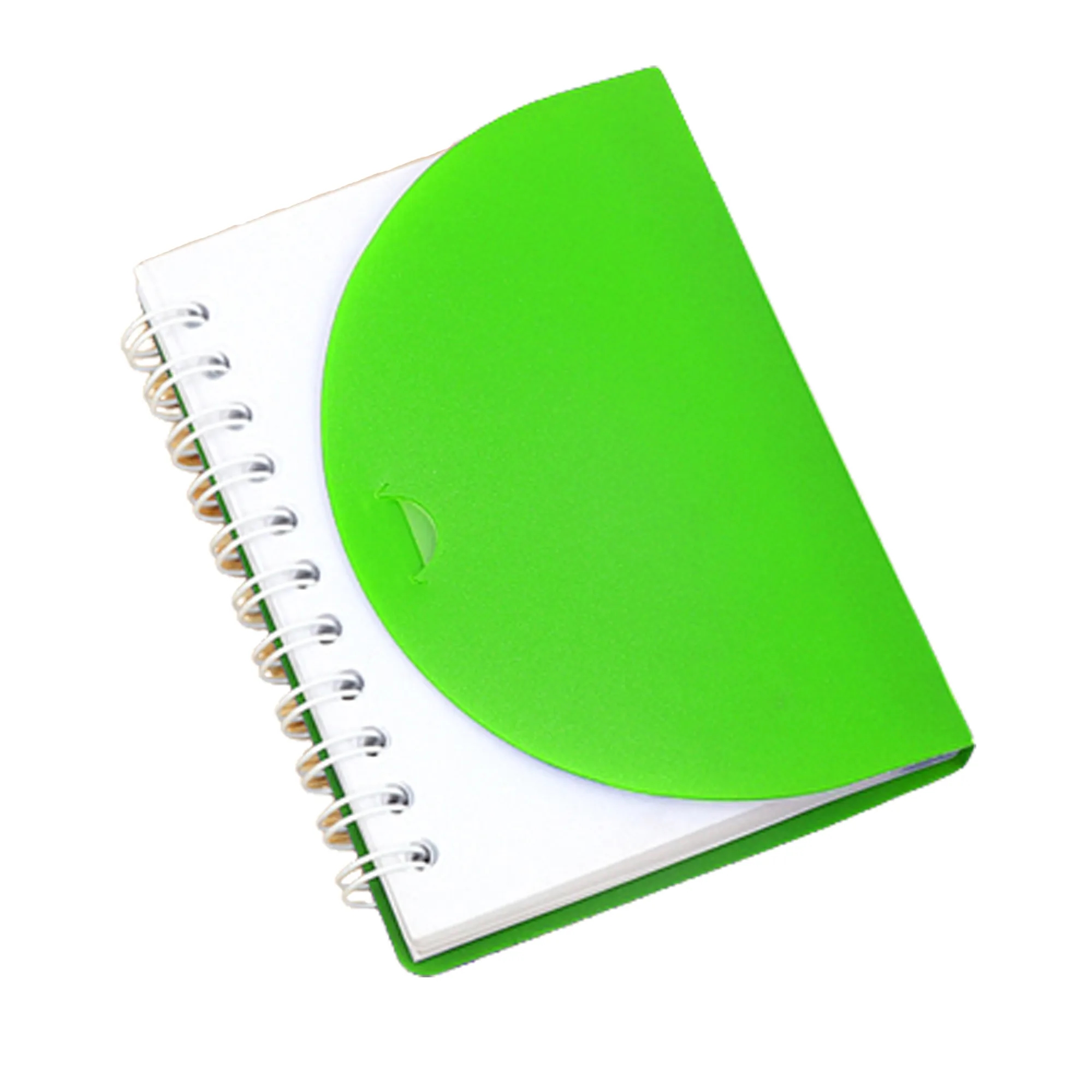 60 Sheets Wirebound Spiral Journal Notebook 4.3" X 5.8" 1