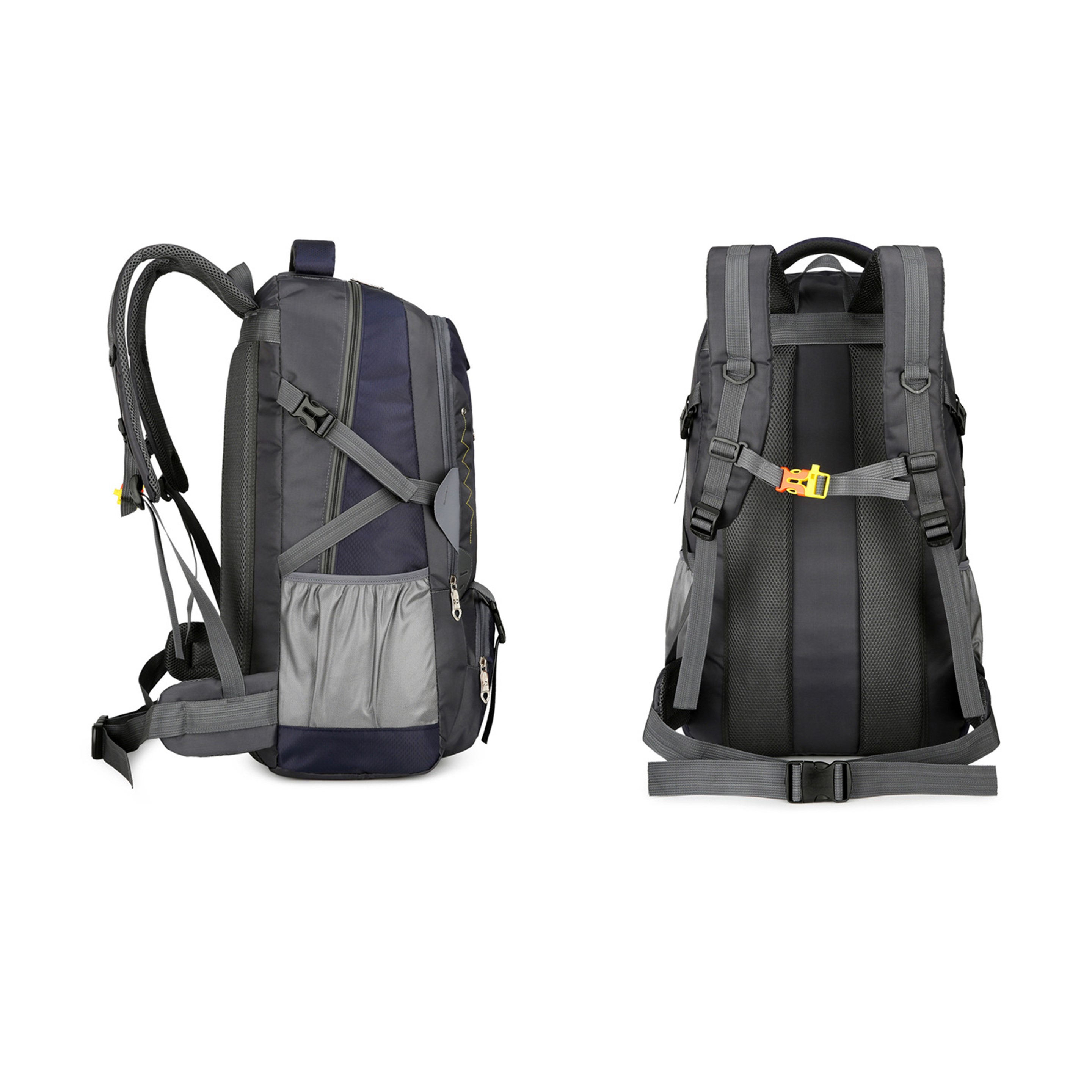 Large Capacity Hiking Backpack (direct import) 4