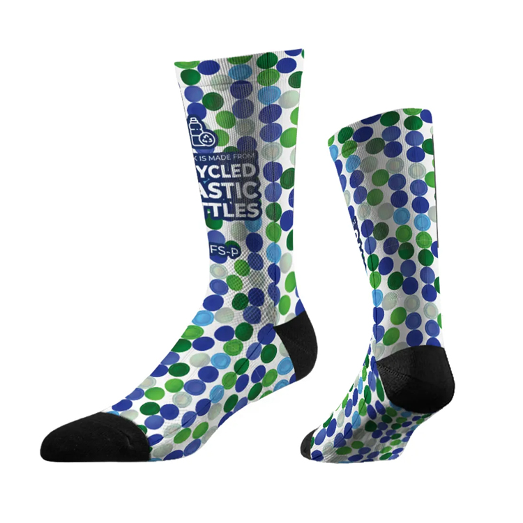 Saver Eco Full Sublimation Sock
