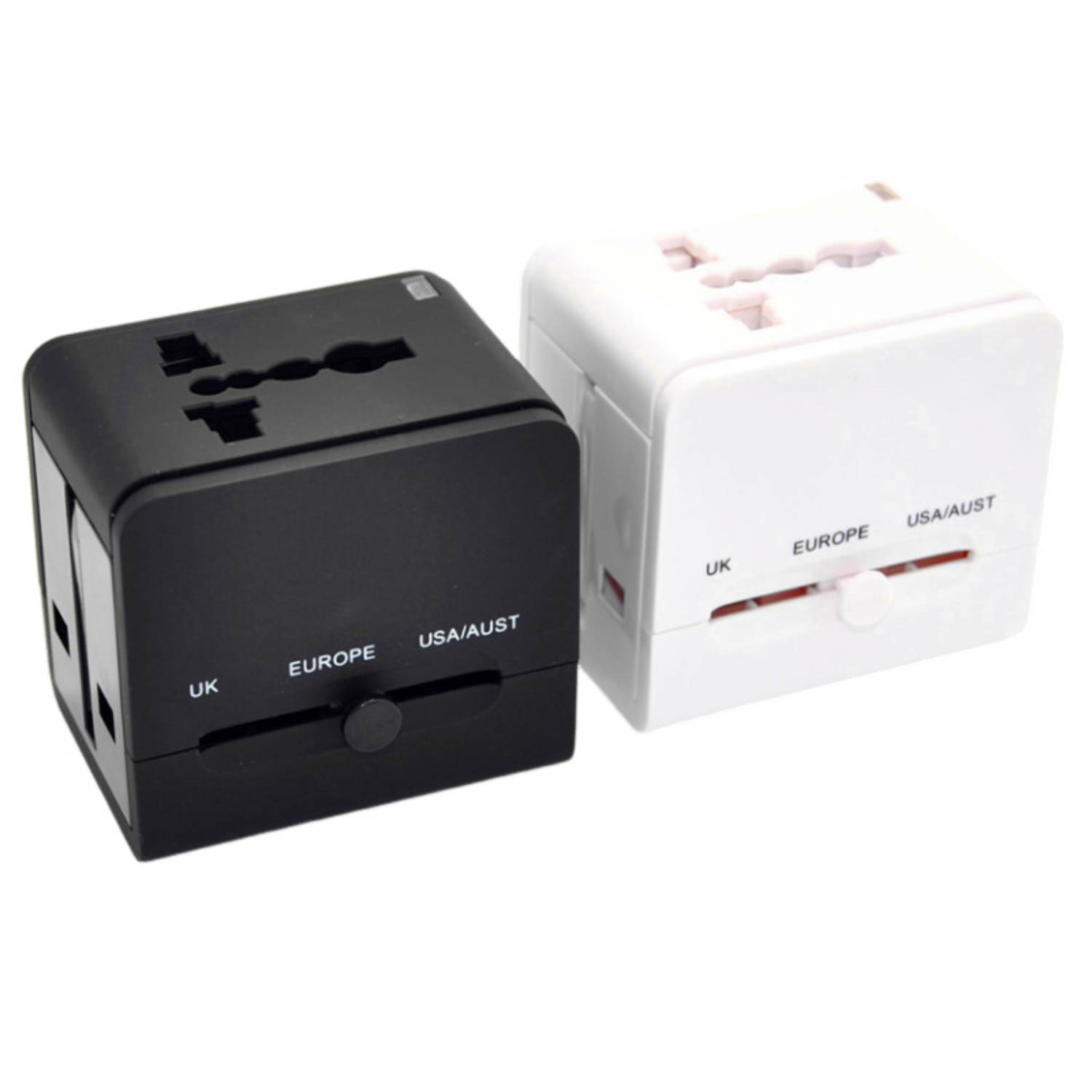 Universal USB A Type C Quick Charge Adapter - PD20W + QC18W 7