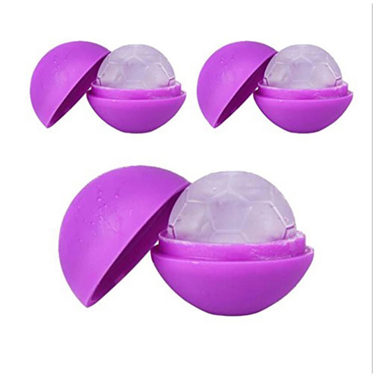 Silicone Ice Ball Mold 4