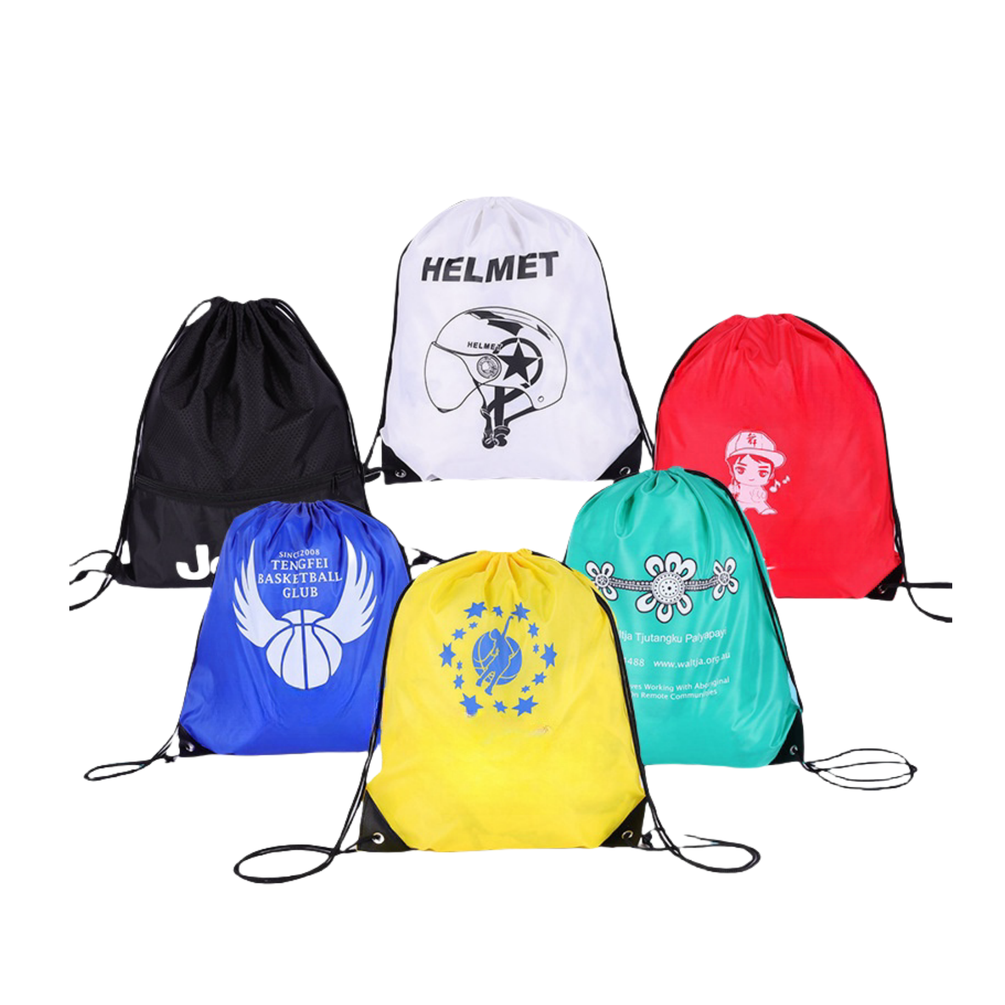 21D Polyester Hit Sports Pack 1