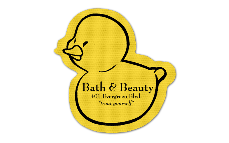 Ducky Rubber Jar Opener 9