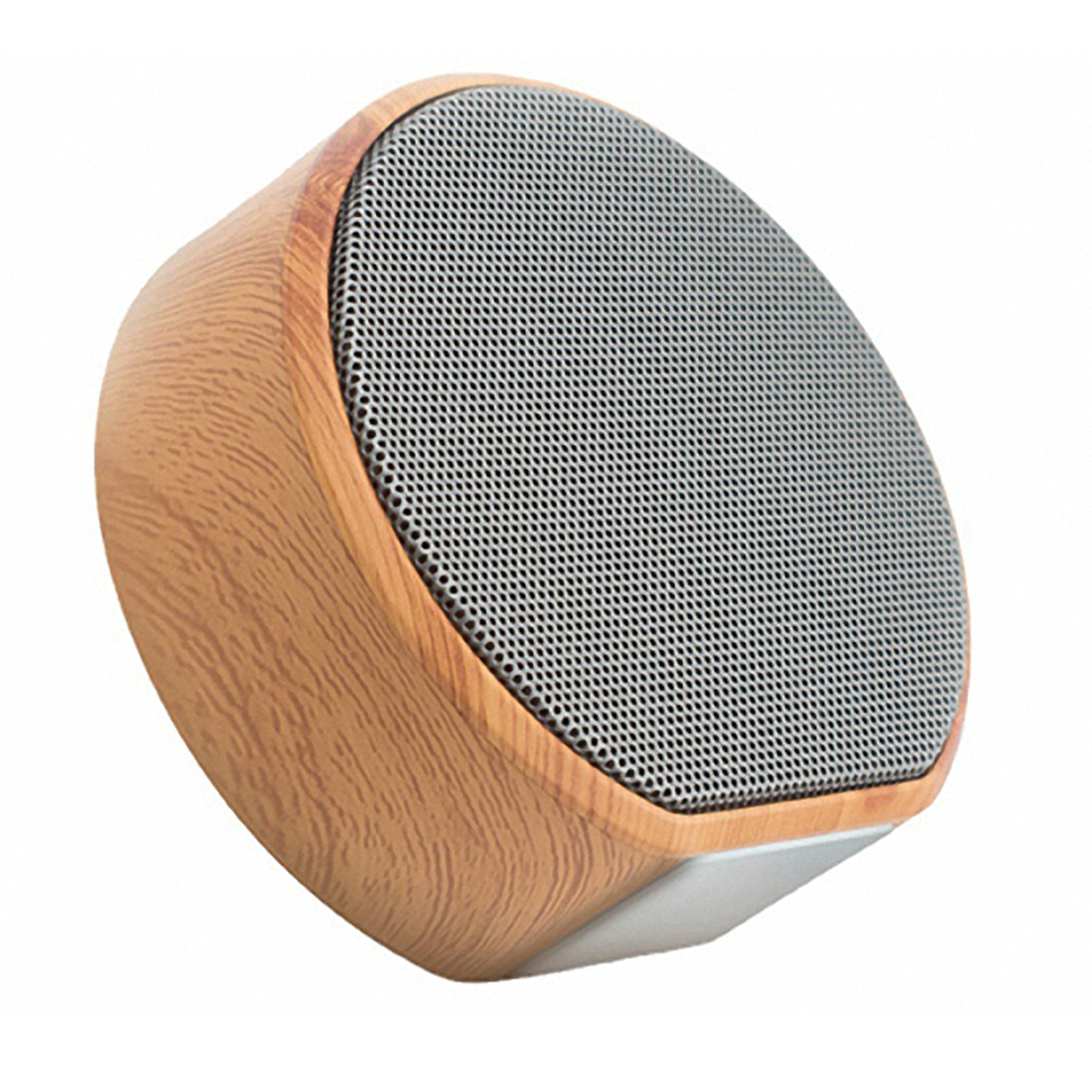 Wood Grain Bluetooth Speaker 2