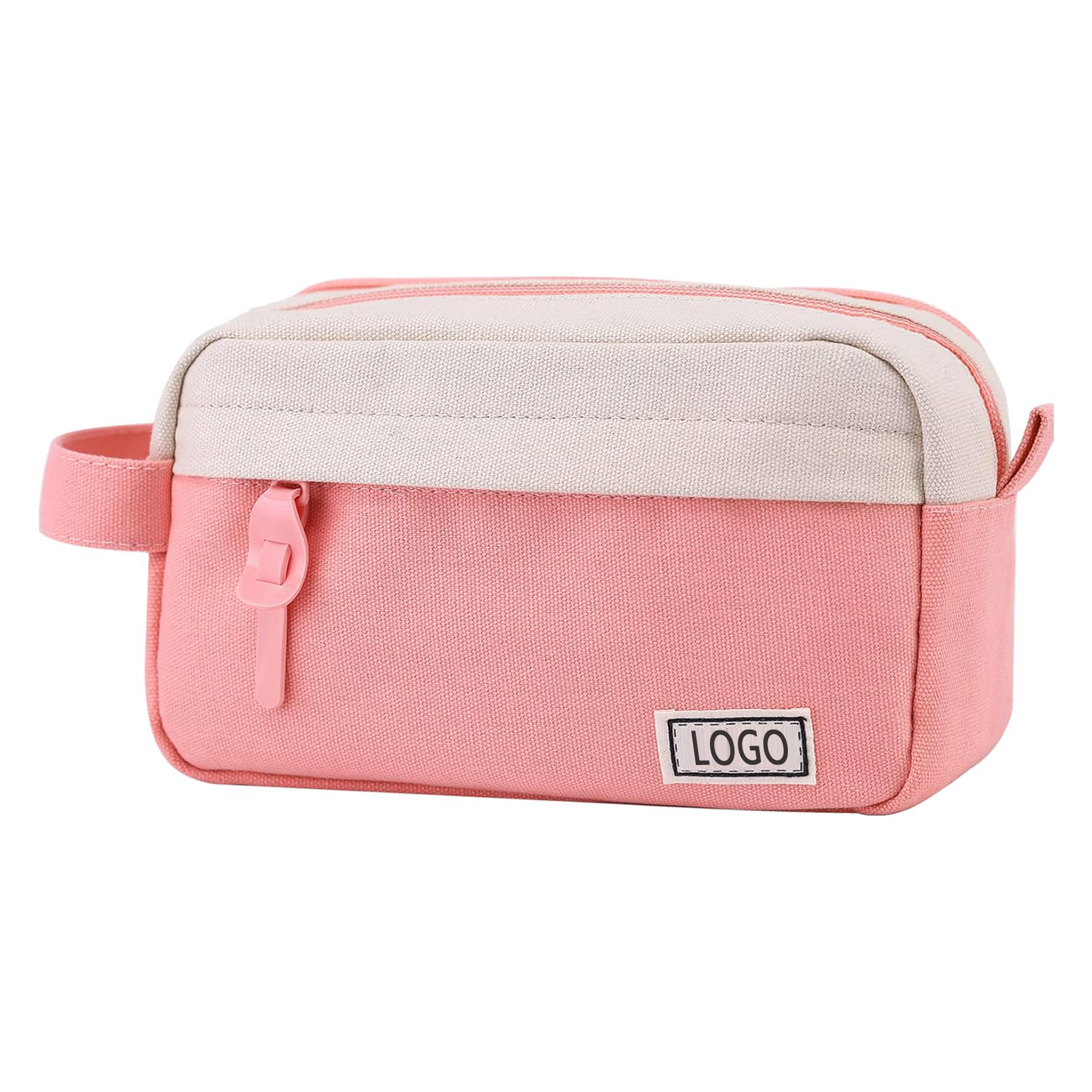 Big Capacity Pencil Case Large Stationery Pen Bag 2