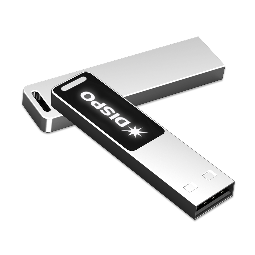 Sauganash Light-Up USB Flash Drive 13