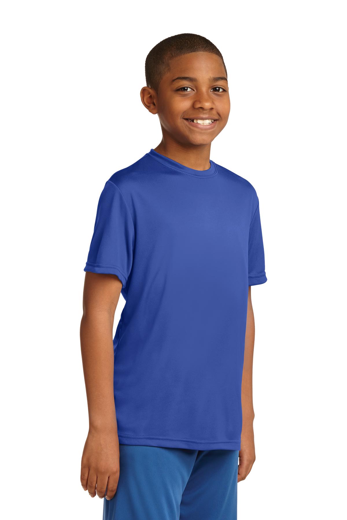 Sport-Tek Youth PosiCharge Competitor Tee. YST350 97