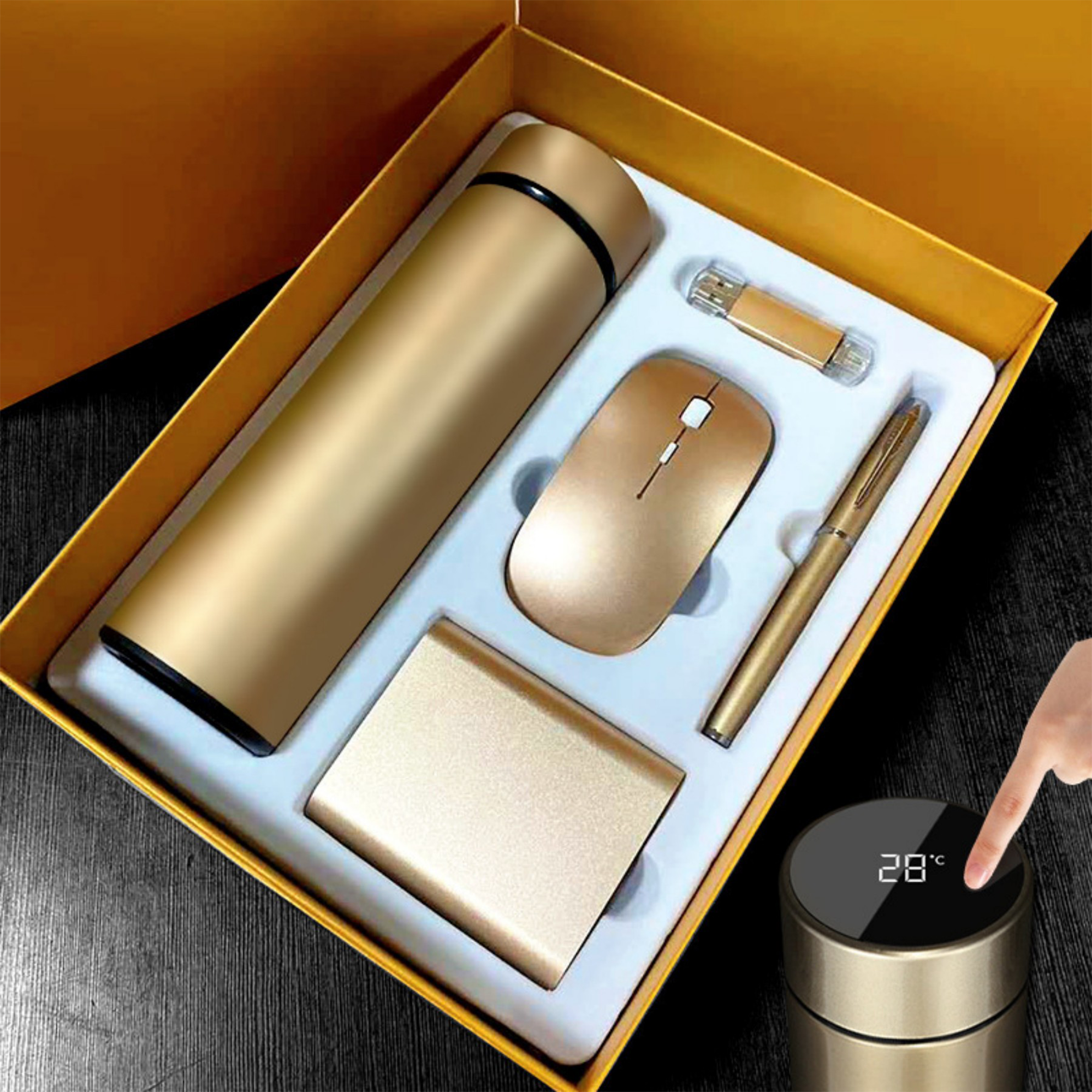 Executive 5-Piece Gift Set 9