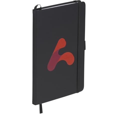 5.5" x 8.5" FSC® Mix Pineapple Leather Journal 34