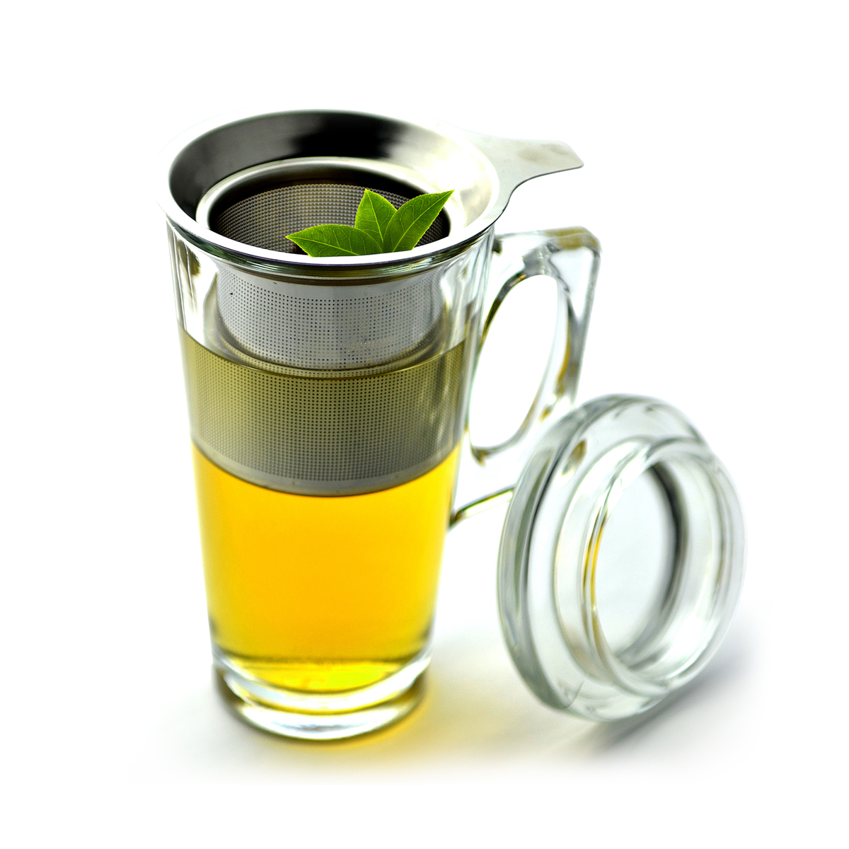 15 Oz. Tea Party Mug Set (Screen Printed) 6