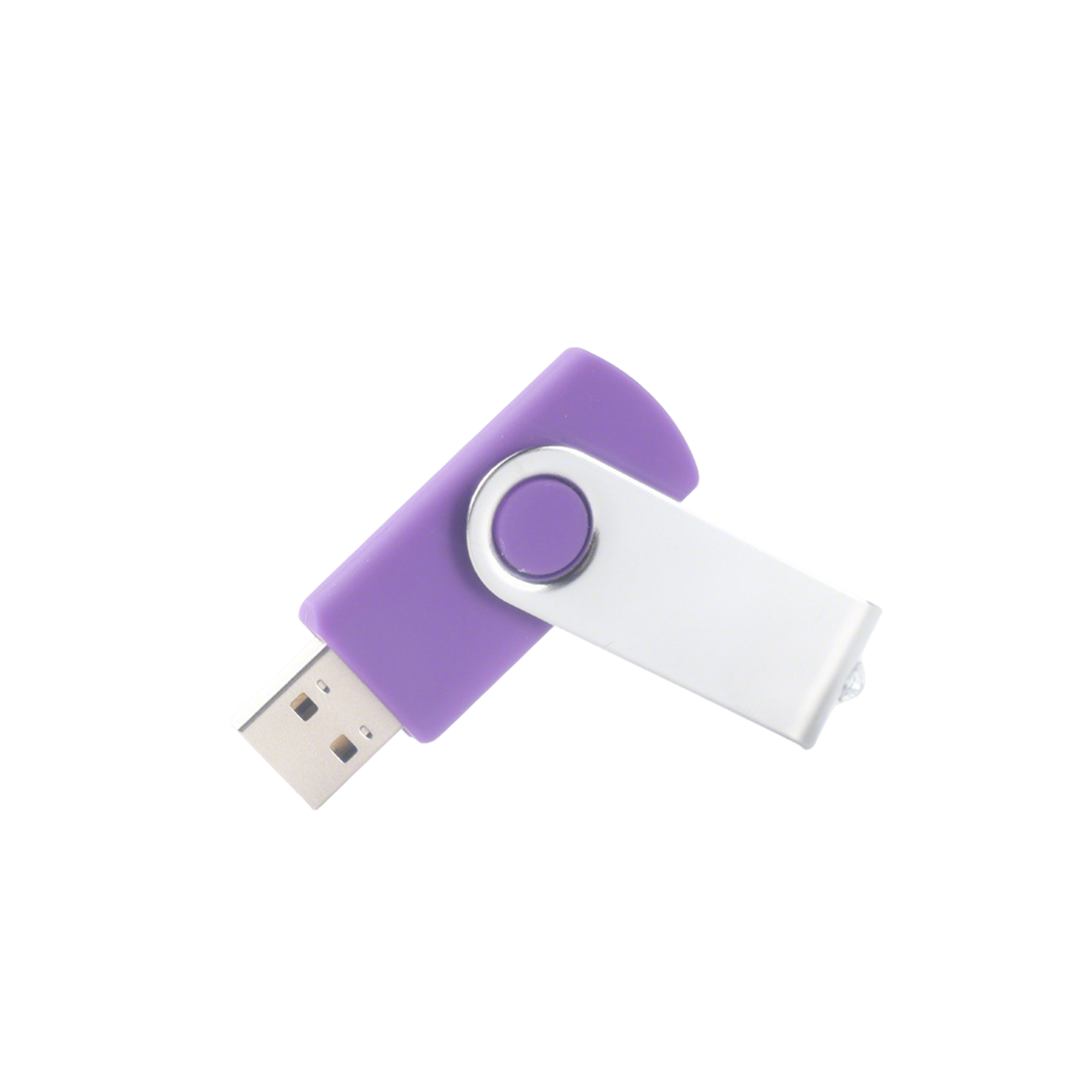 Twist USB Memory Stick 1 Gigabyte With Metal Cover 9