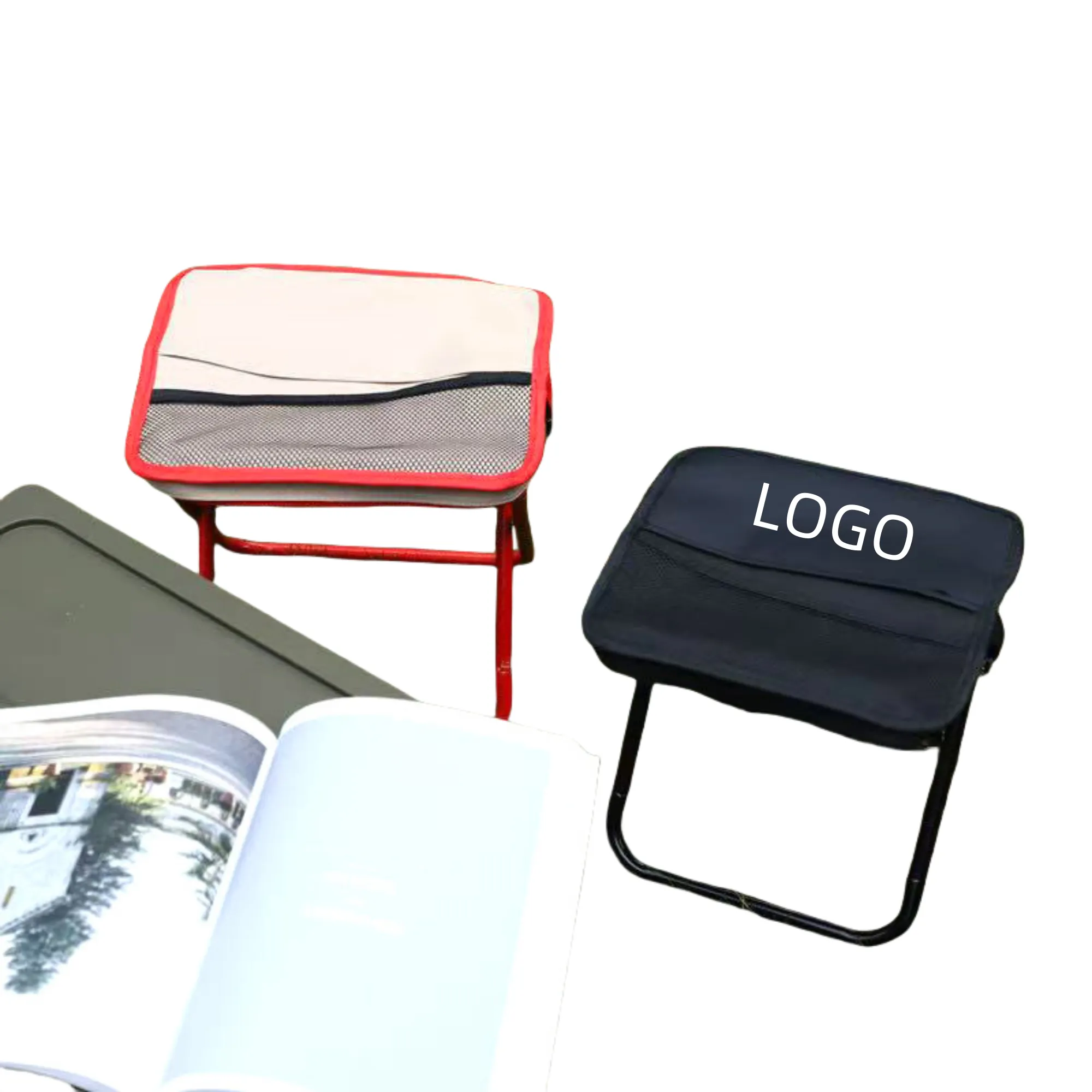 Compact Portable Stool for Outdoor Adventures 2