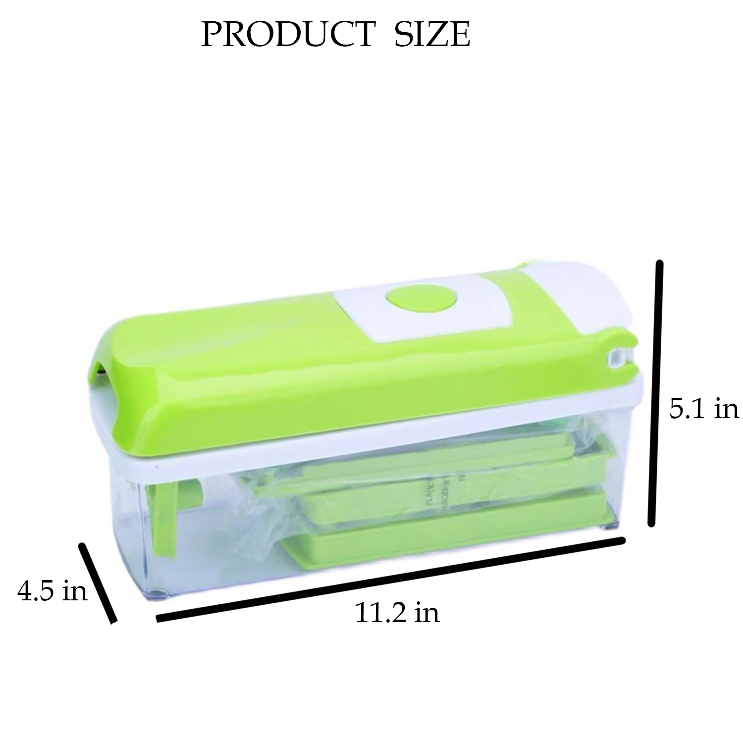 Salad Cutter 5