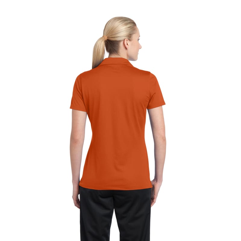Sport-Tek Women's PosiCharge Active Textured Polo. 21