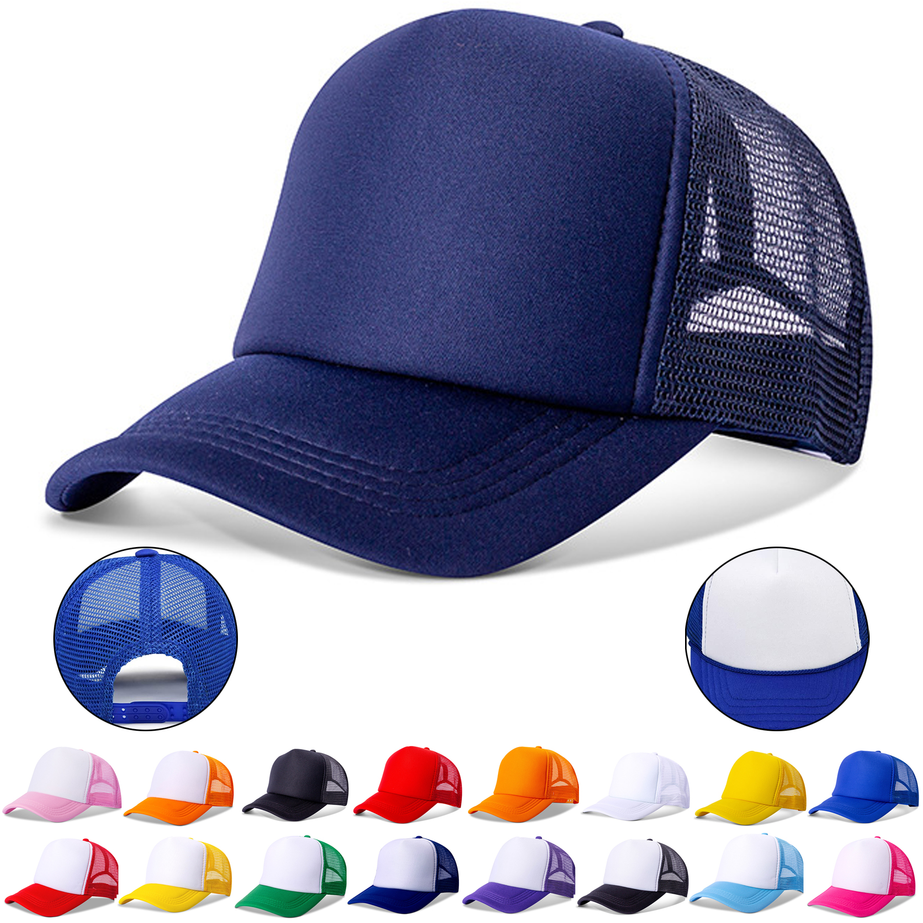 Children's Trucker Hats 2