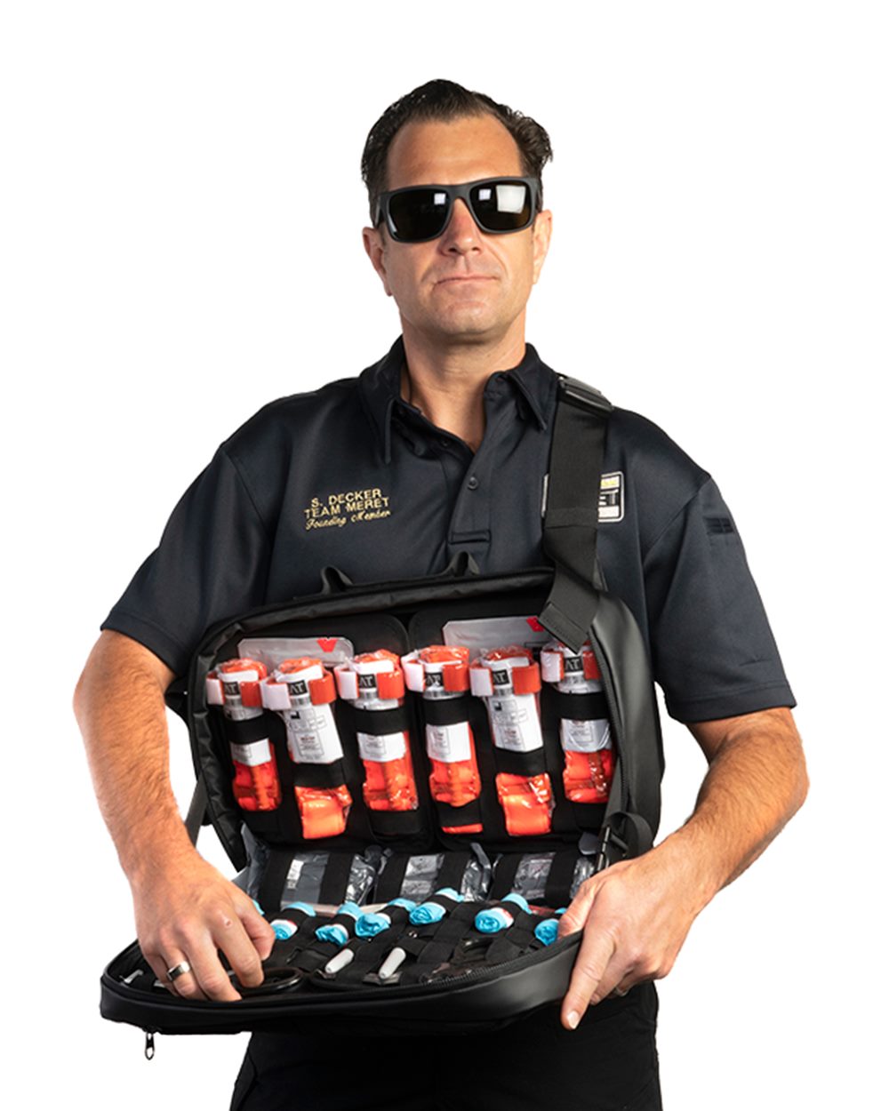 TRS™ PRO X TAC Response Sling Bag - M10118-TBS 6