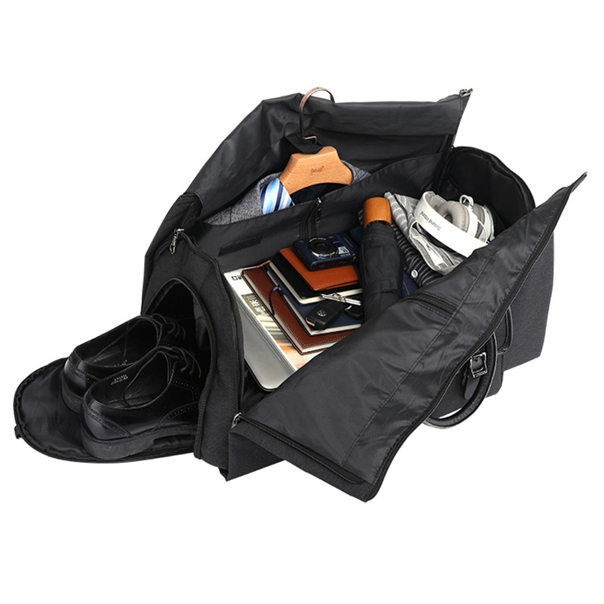 Large Capacity Foldable Travel Bag 4
