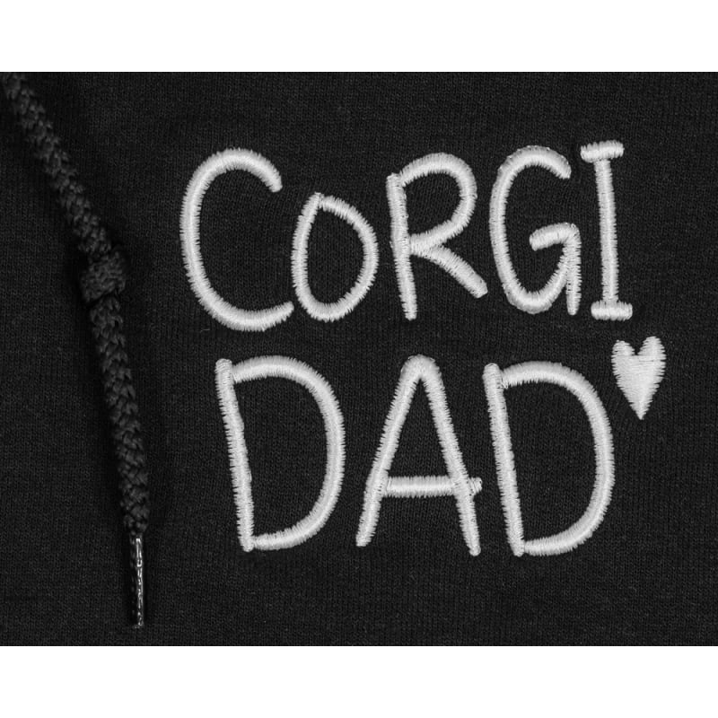 Custom Embroidered Unisex Full Zip Hoodies 34
