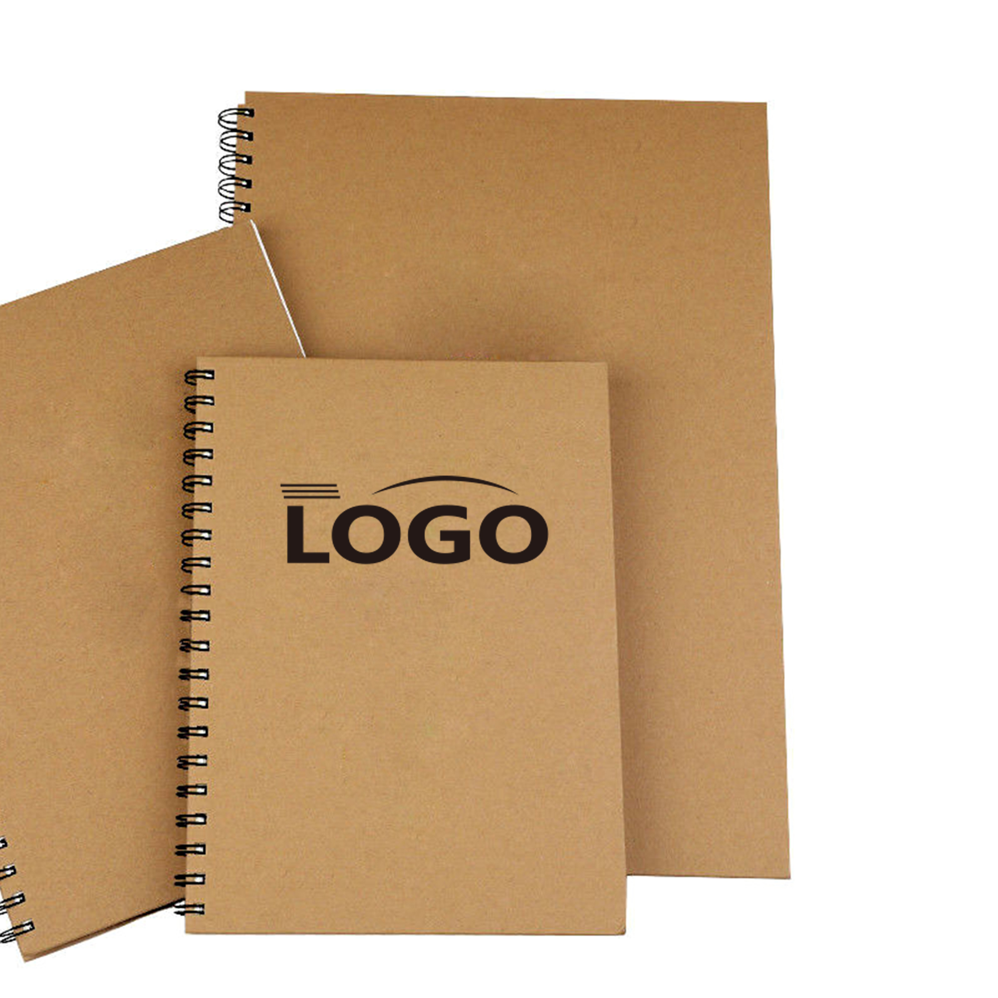 A5 Hardcover Leather Notebook 4