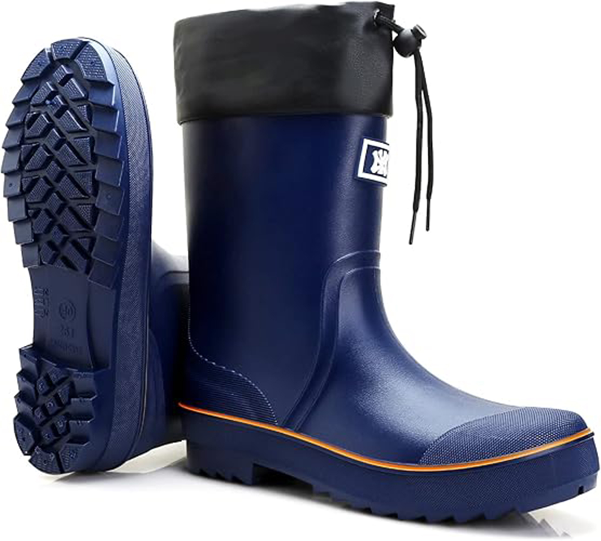 High Rain Boots 5