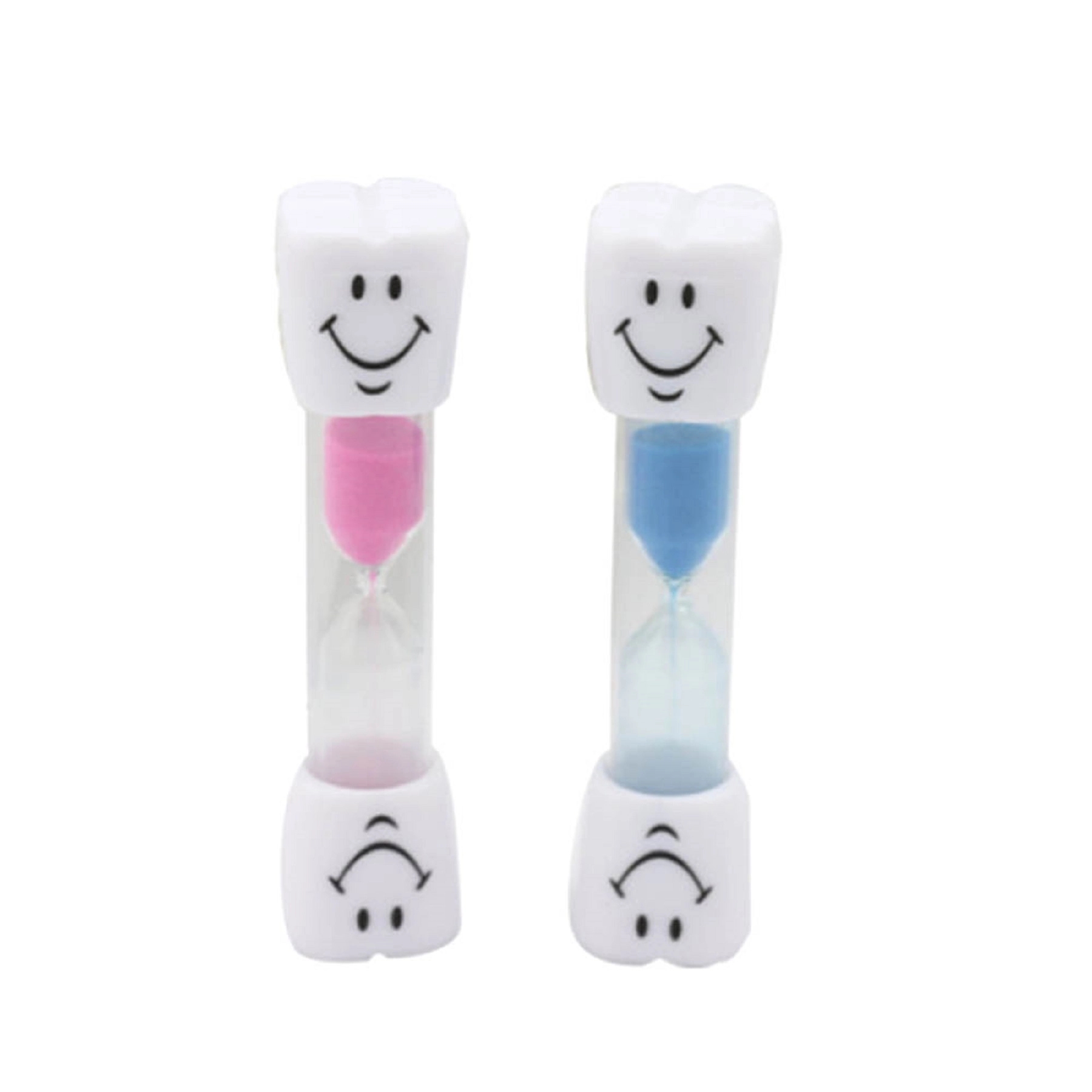 Smiling Face Hourglass 7