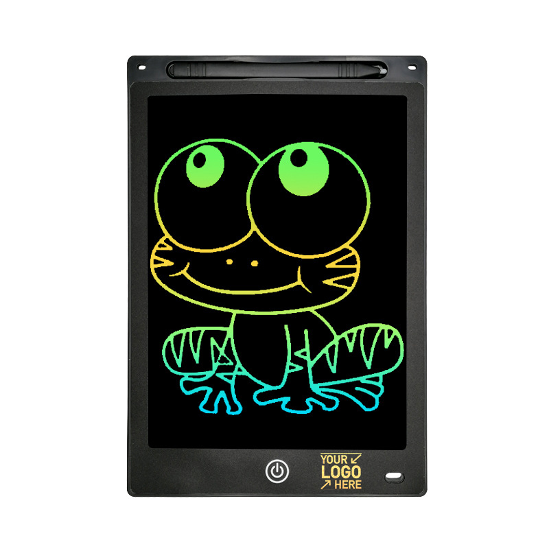 10" LCD Memo Board Writing Tablet Colorful Screen Drawing 2