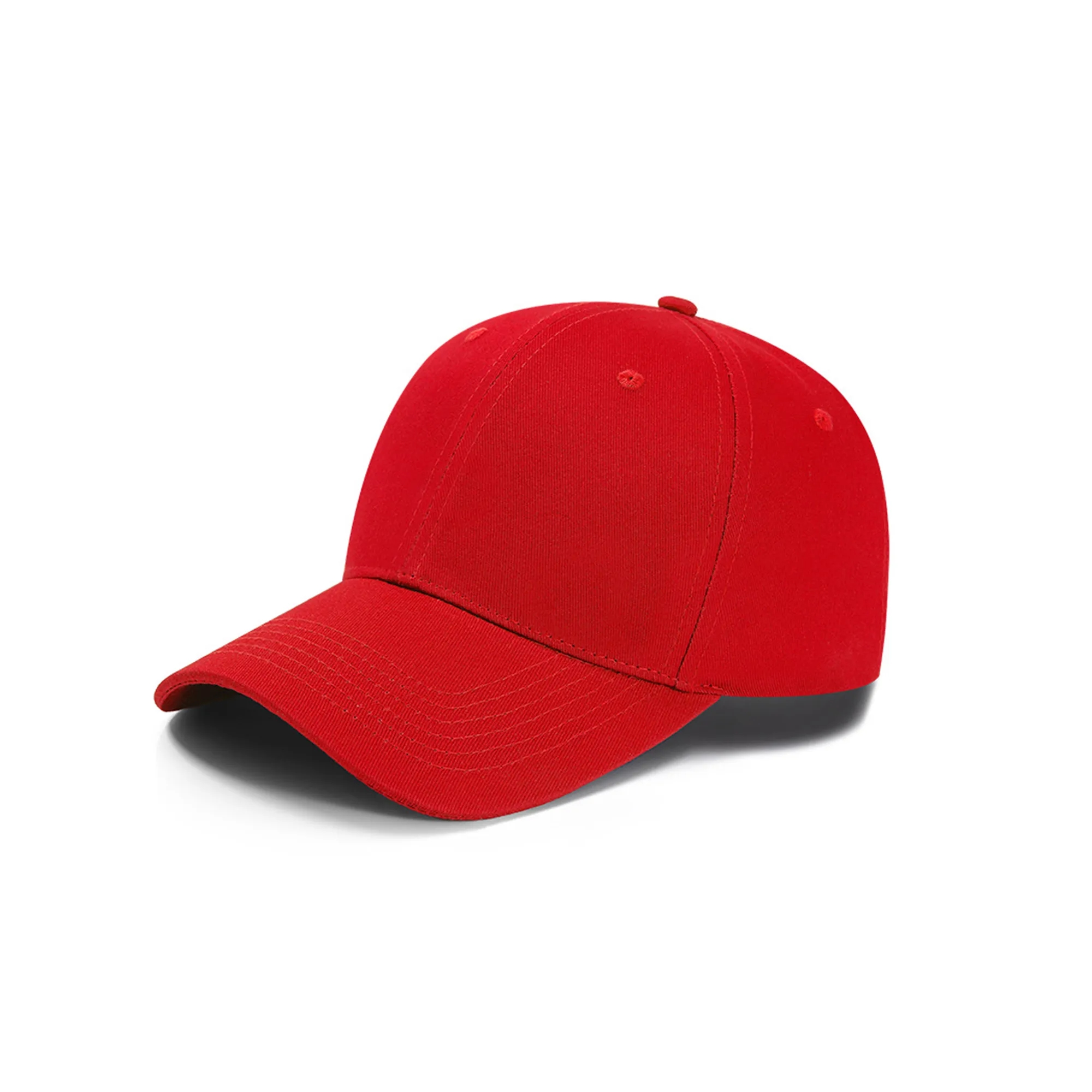 Unisex Solid Color Trucker Hat Baseball Cap 2