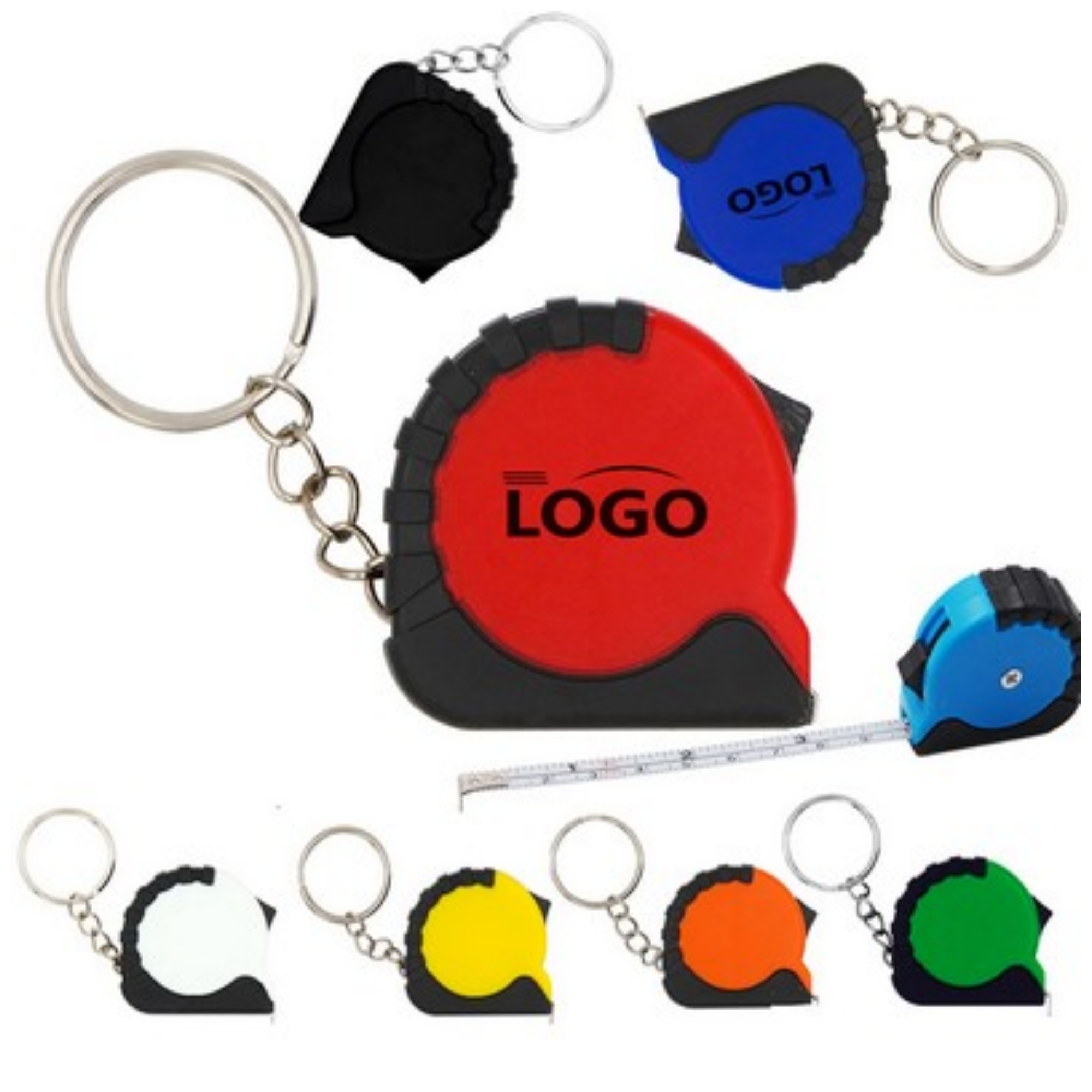 Mini Tape Measure Keychain A Must Have Handy Tool 2