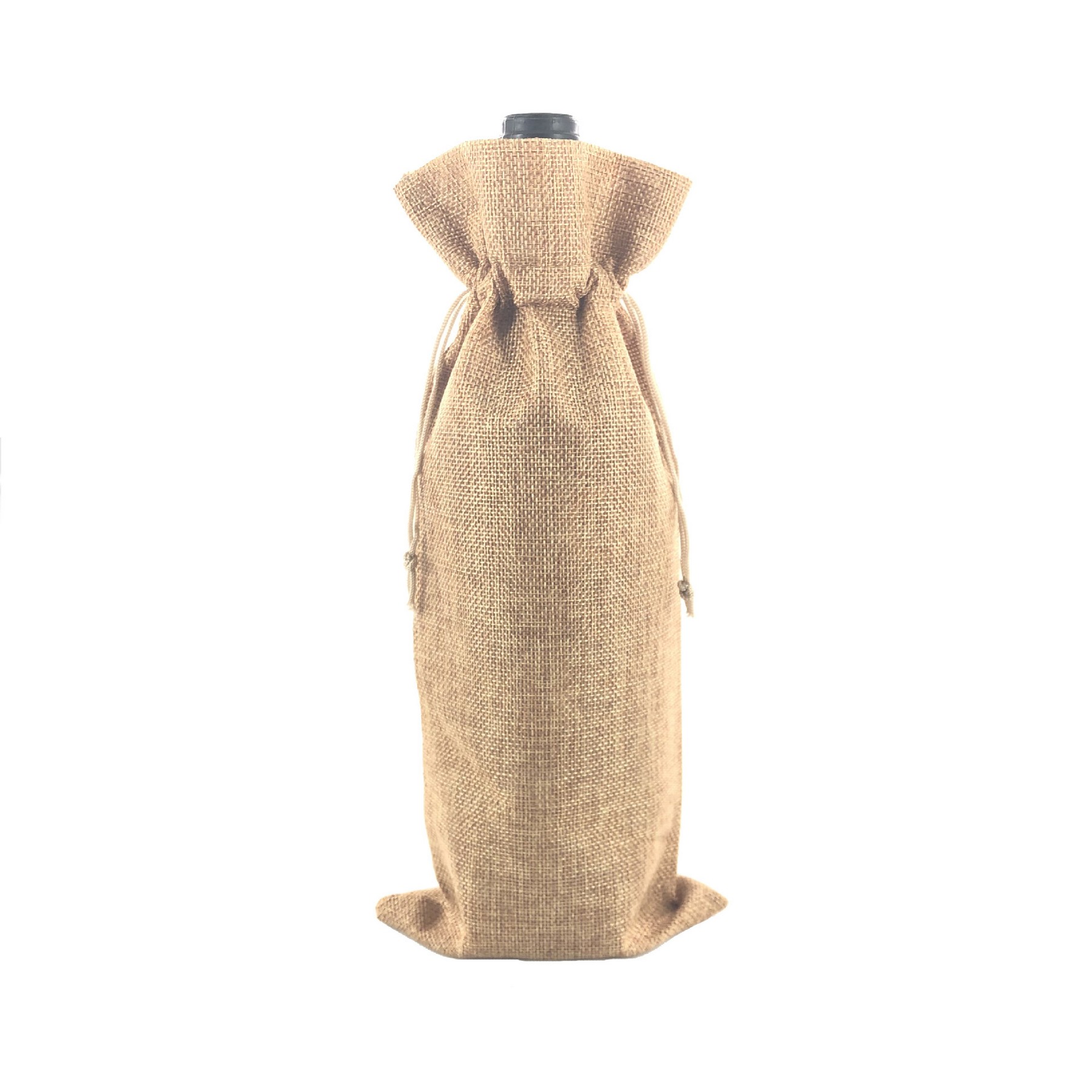 Linen Bundle Lipstick Wine Bag 19