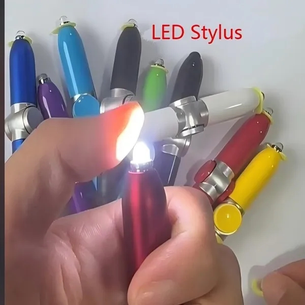 Creative Fingertip Gyro Pen 4