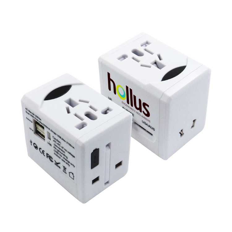 Nile Universal Charger 4