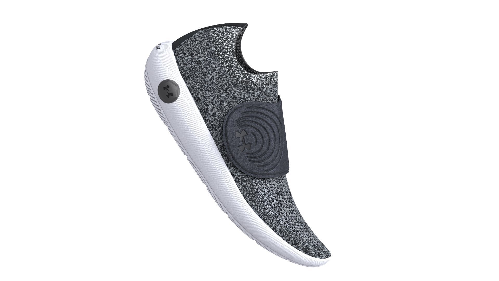 Unisex UA RECOVER Slip Shoes  2