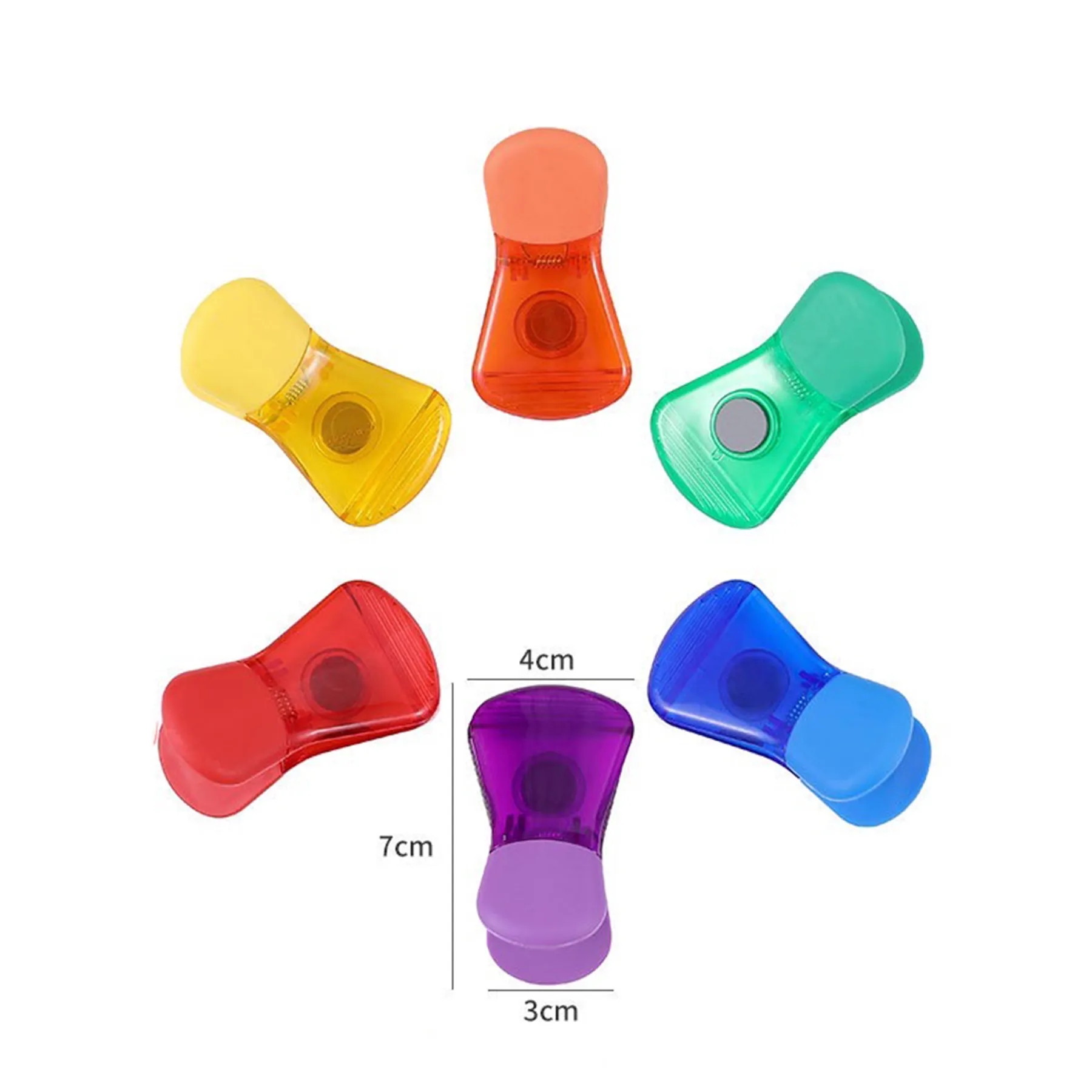 Colorful Clip 3