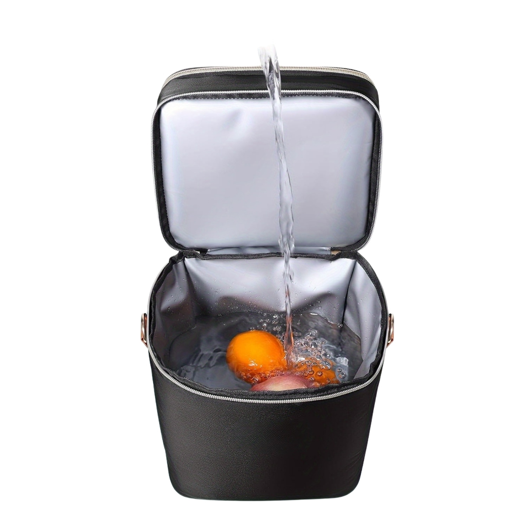 Insulated Waterproof Backpack Outdoor Picnic Tote Bag 7