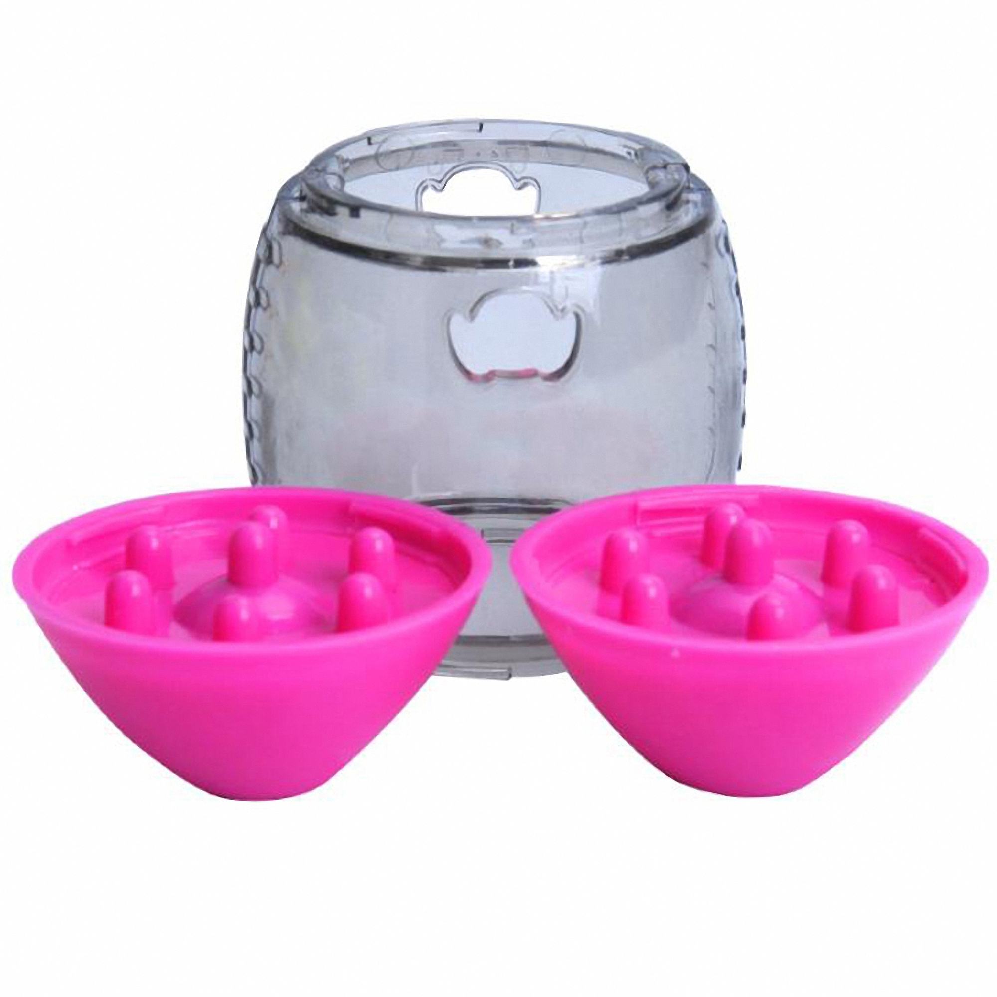 Dog Treat Dispensing Football Toy 4